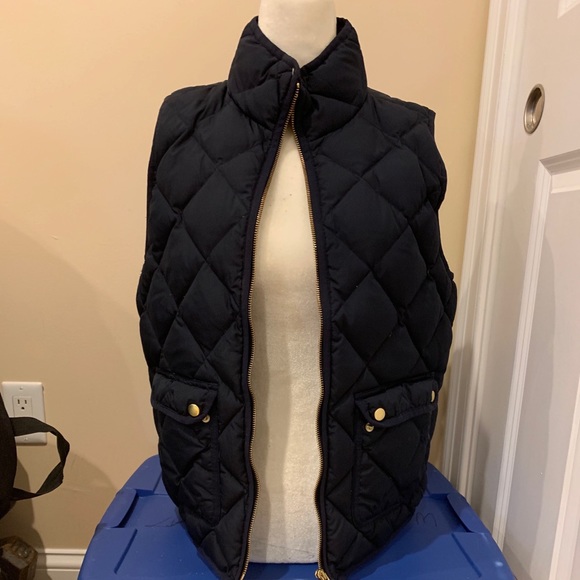 J.Crew Excursion Quilted Vest - Picture 2 of 7